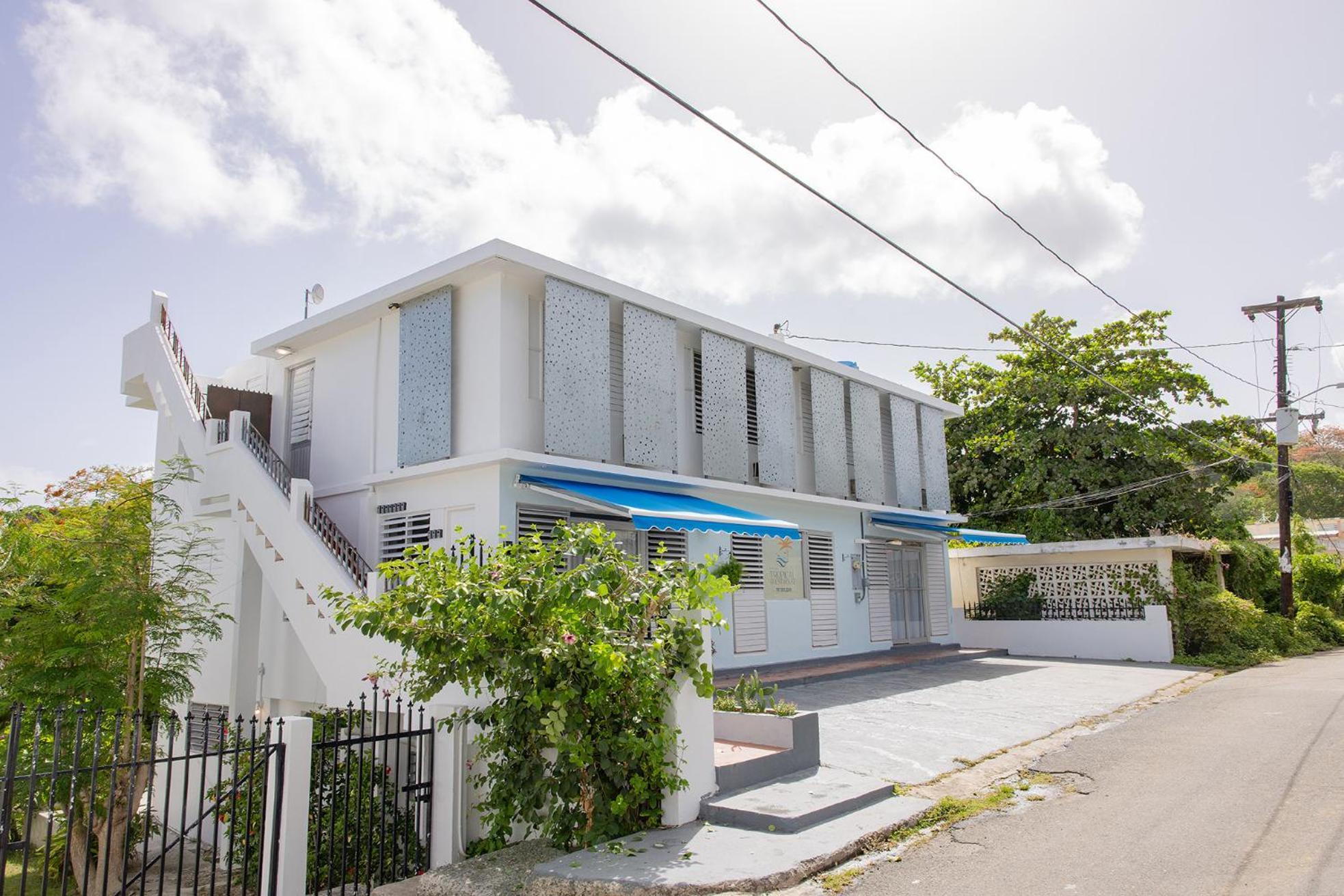 Vieques Tropical Guest House Екстер'єр фото