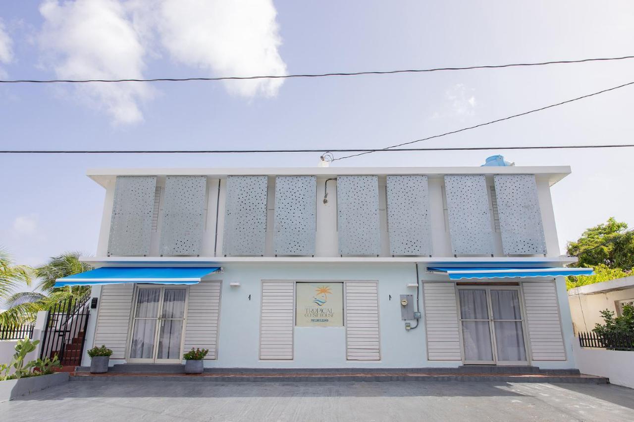 Vieques Tropical Guest House Екстер'єр фото